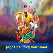 jogos ps3 pkg download